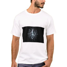 Ethereum Crystal Relic Tee