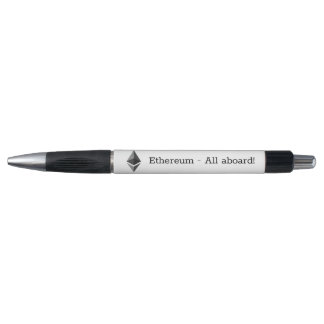 Ethereum ETH All aboard! pen