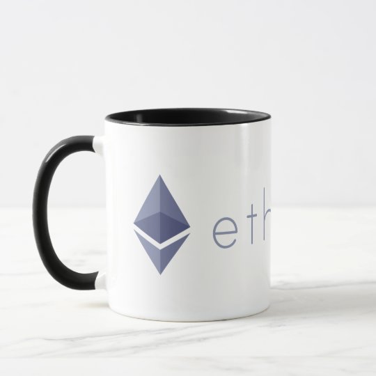 Ethereum (ETH) Mug