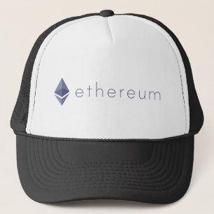 Ethereum Full Image - Trucker Hat