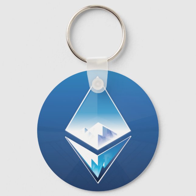 Ethereum Key Ring (Front)