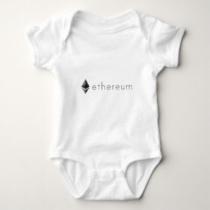 Ethereum Landscape Baby Bodysuit
