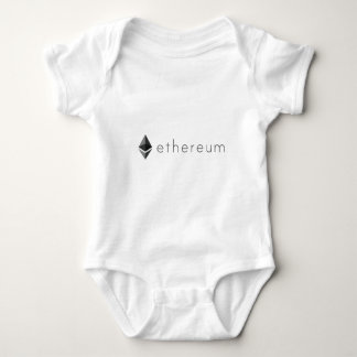 Ethereum Landscape Baby Bodysuit