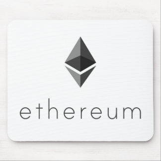 Ethereum Mouse Pad
