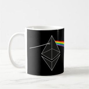 Ethereum Side of the Moon Coffee Mug