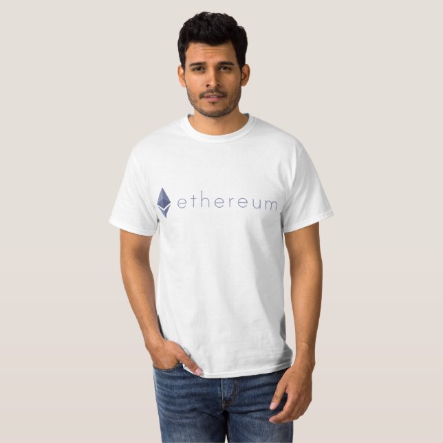 Ethereum T-Shirt (Front Full)
