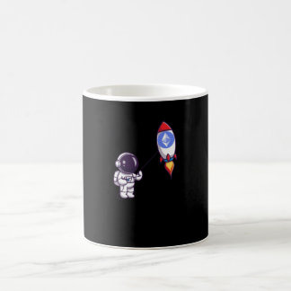 Ethereum To The Moon Eth Krypto Wsb Coffee Mug