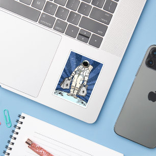 Ethereum To The Moon ETH Space Man Merch 