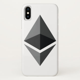 Etherium ETH Phone Case