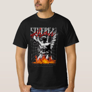 etherm armour angel design  T-Shirt