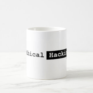 Ethical Hacking Coffee Mug