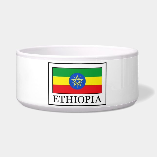 Ethiopia (Front)