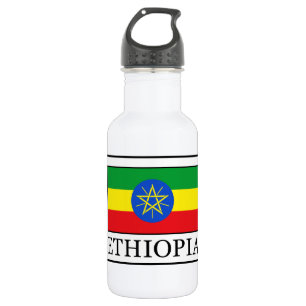 Ethiopia 532 Ml Water Bottle