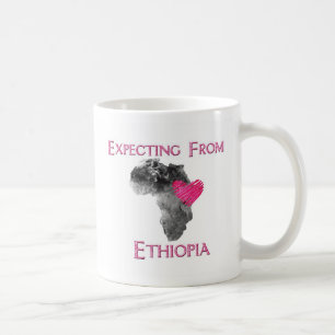Ethiopia Adoption Coffee Mug