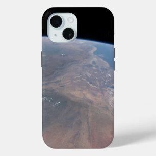 Ethiopia And Part Of The Red Sea iPhone 15 Case