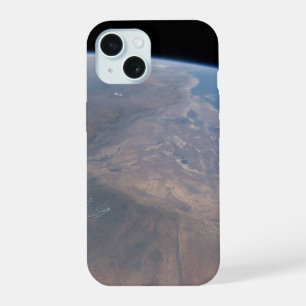 Ethiopia And Part Of The Red Sea iPhone 15 Case