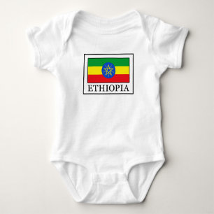 Ethiopia Baby Bodysuit
