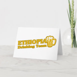 ETHIOPIA CARD