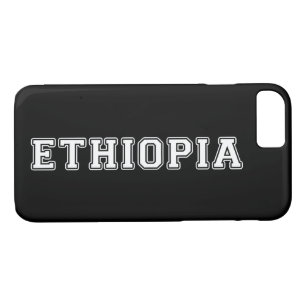 Ethiopia iPhone 8/7 Case