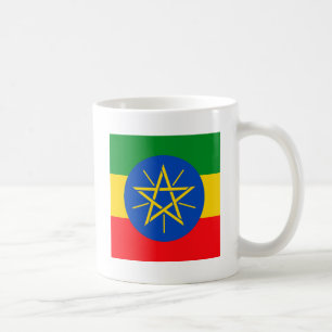 Ethiopia Coffee Mug