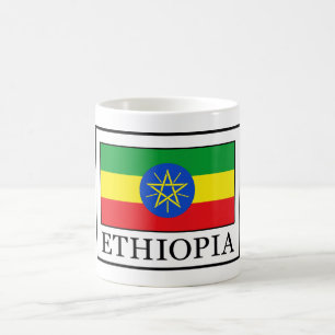 Ethiopia Coffee Mug