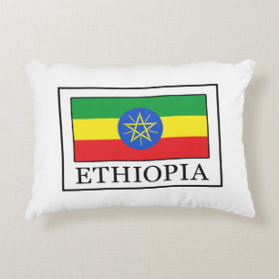 Ethiopia Decorative Cushion
