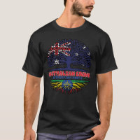Ethiopia Ethiopian Australian Australia Tree Roots