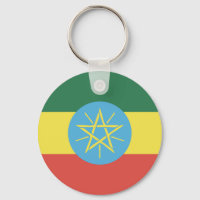 Ethiopia Flag Emblem