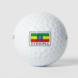Ethiopia Golf Balls