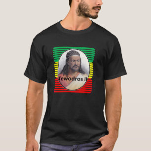 Ethiopia Habesha Amharic Geez Alphabet T-Shirt