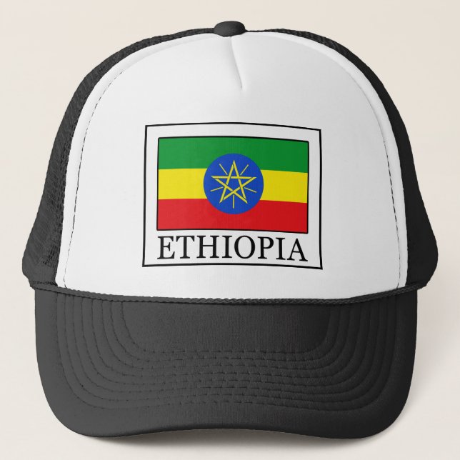 Ethiopia hat (Front)