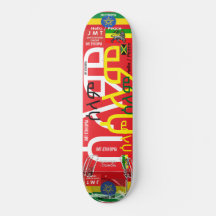 ETHIOPIA JMT SKATEBOARDS