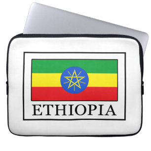 Ethiopia Laptop Sleeve