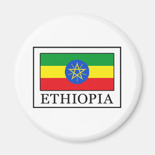 Ethiopia Magnet