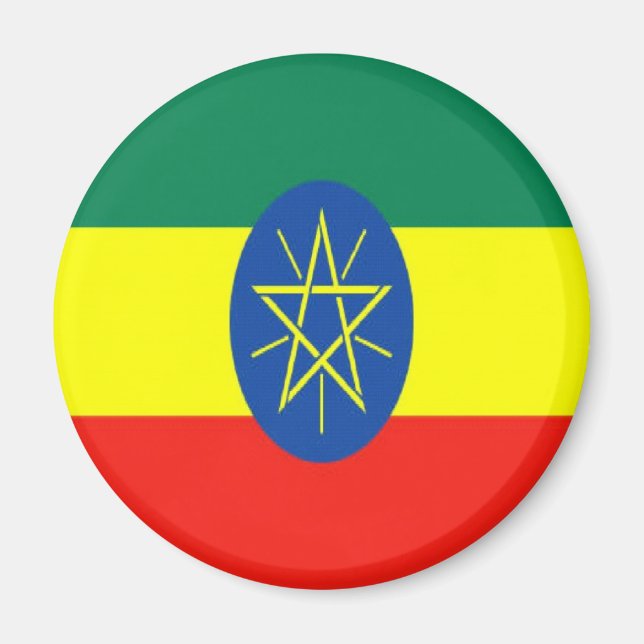 Ethiopia magnets (Front)