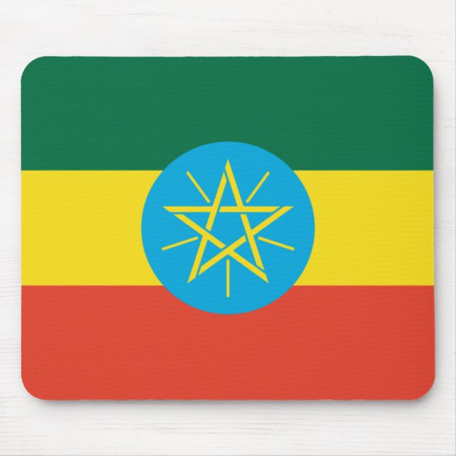 ethiopia mouse pad (Front)