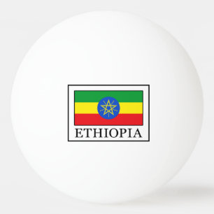 Ethiopia Ping Pong Ball