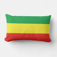 Ethiopia Rasta Flag