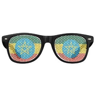 Ethiopia Retro Sunglasses