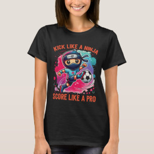 Ethiopia Soccer T-Shirt