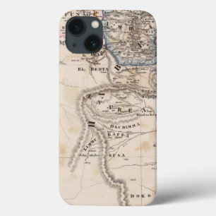 Ethiopia, Somalia, Africa iPhone 13 Case
