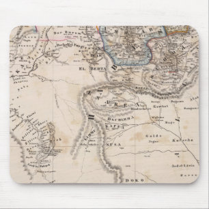 Ethiopia, Somalia, Africa Mouse Pad