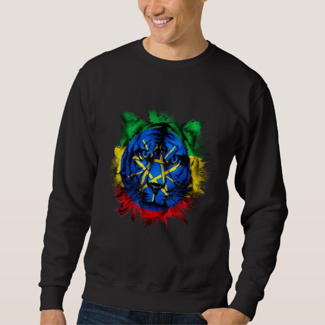 Ethiopia Sweatshirt (Front)