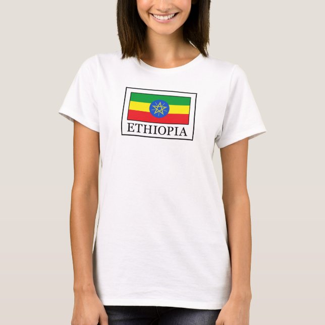 Ethiopia T-Shirt (Front)