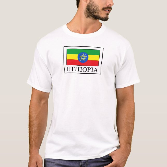 Ethiopia T-Shirt (Front)