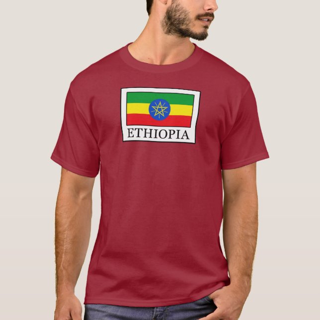 Ethiopia T-Shirt (Front)