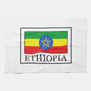 Ethiopia Tea Towel