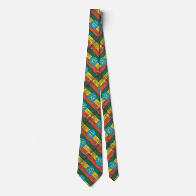 Ethiopia Tie (Front)