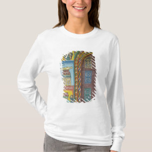 Ethiopia: Tigray Region, Axum, Christ Church, T-Shirt