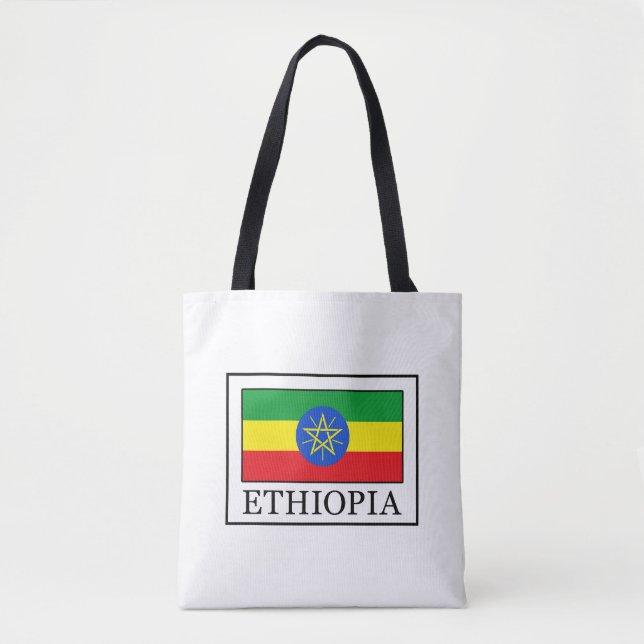Ethiopia Tote Bag (Front)